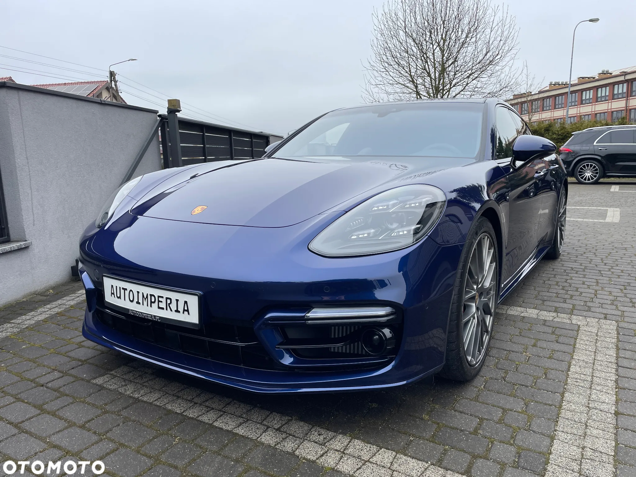 Porsche Panamera GTS - 9