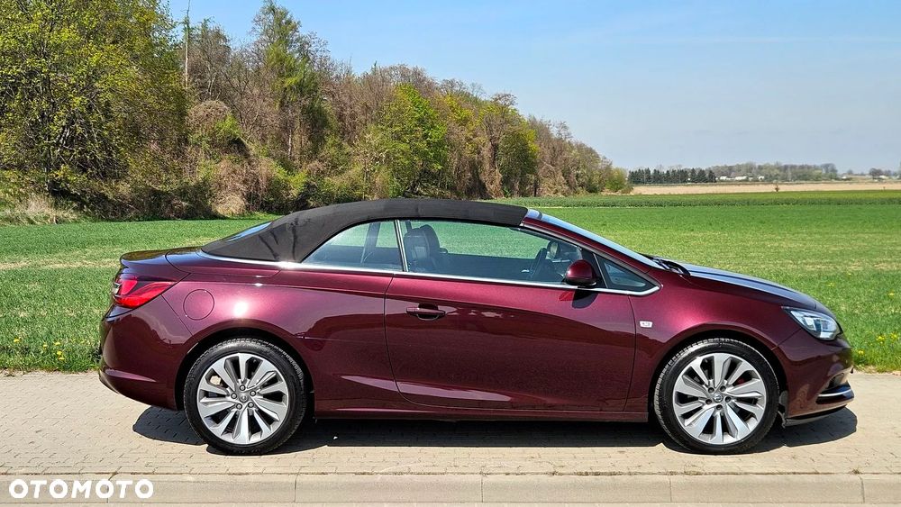 Opel Cascada 2.0 CDTI ecoFLEX Start/Stop Innovation - 34