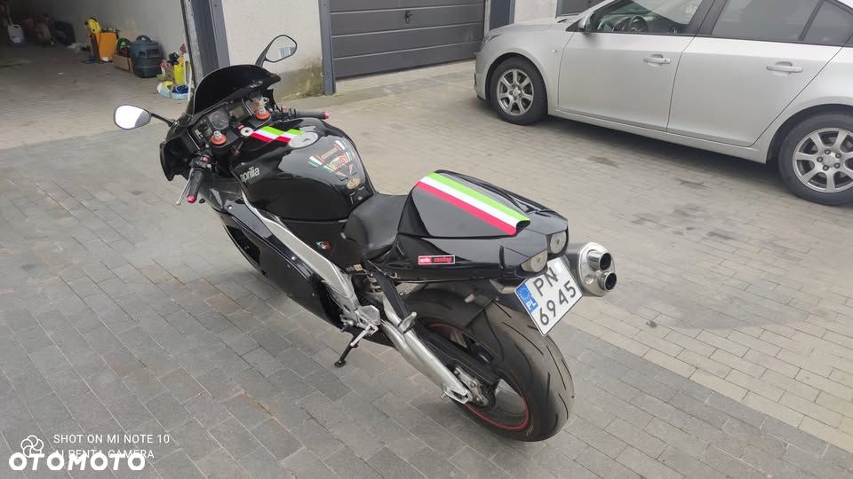 Aprilia RSV - 4
