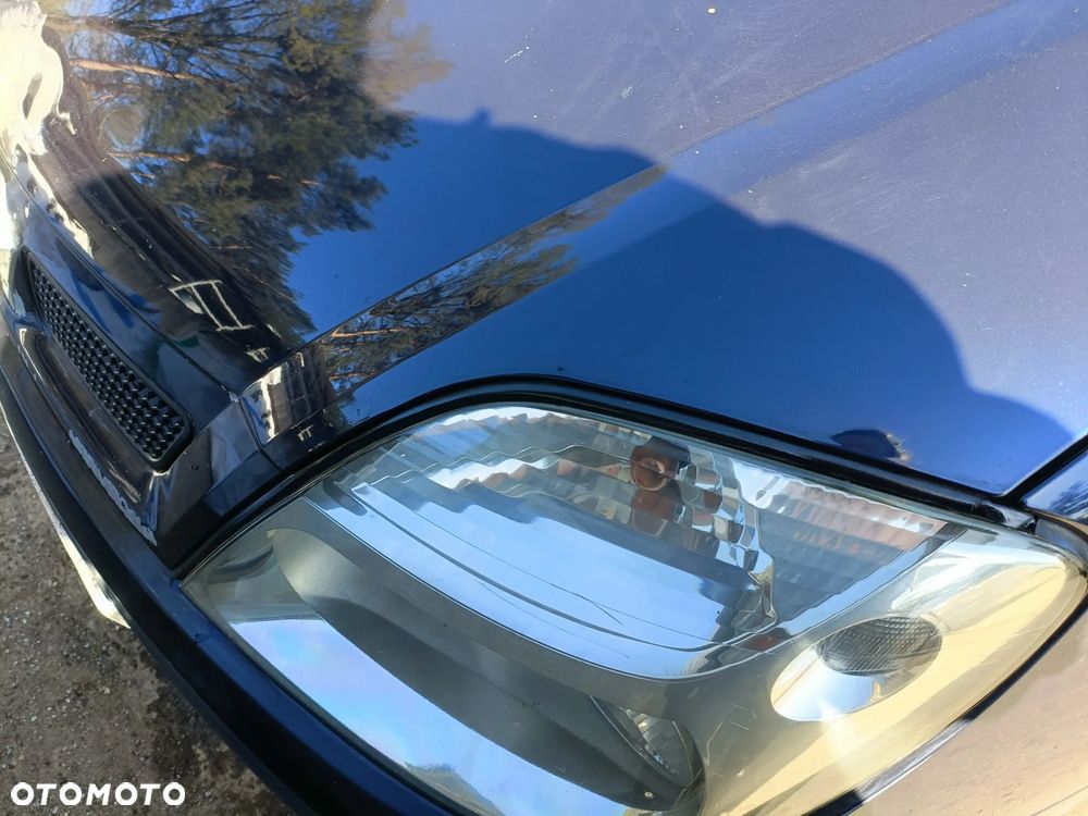 RENAULT MEGANE SCENIC I 99-03 LIFT NV472 maska pokrywa silnika * - 6
