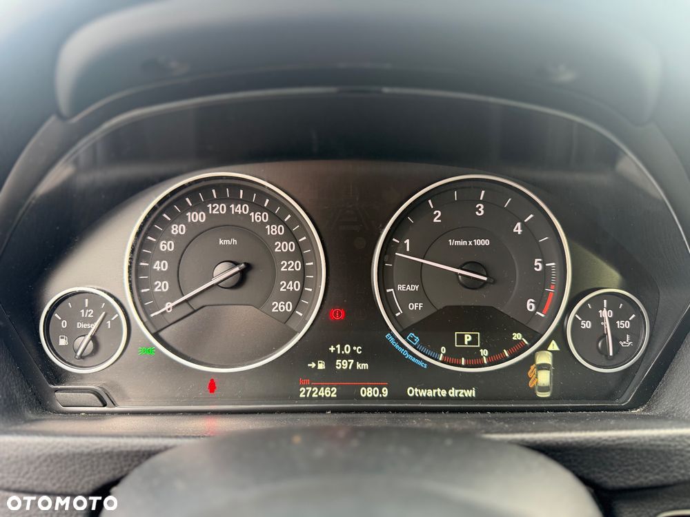 BMW Seria 3 320d - 13