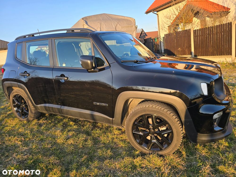 Jeep Renegade 1.5 T4 mHEV Summit FWD S&S DCT - 14