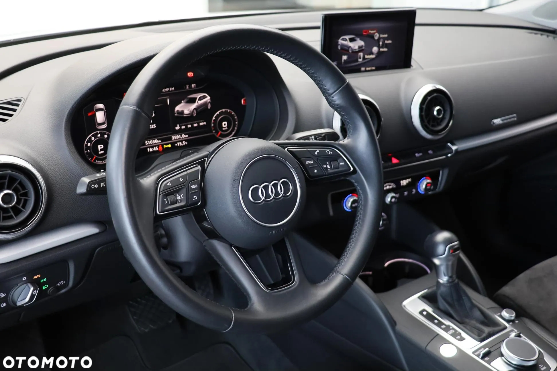 Audi A3 1.5 TFSI Sport S tronic - 22