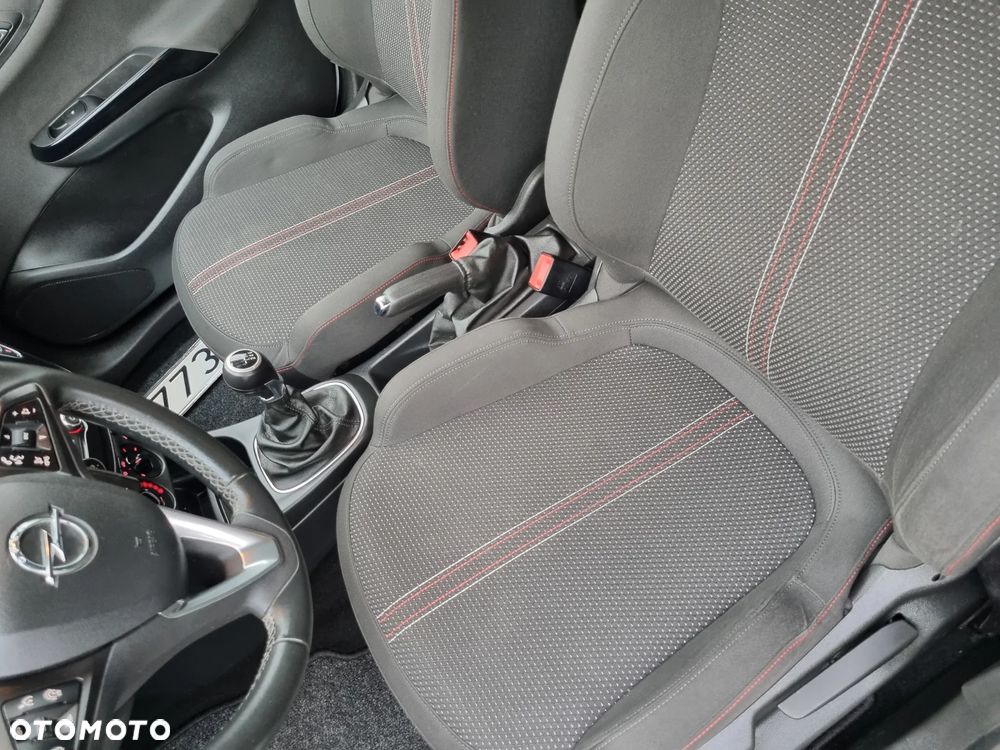 Opel Corsa 1.4 T Color Edition S&S - 20