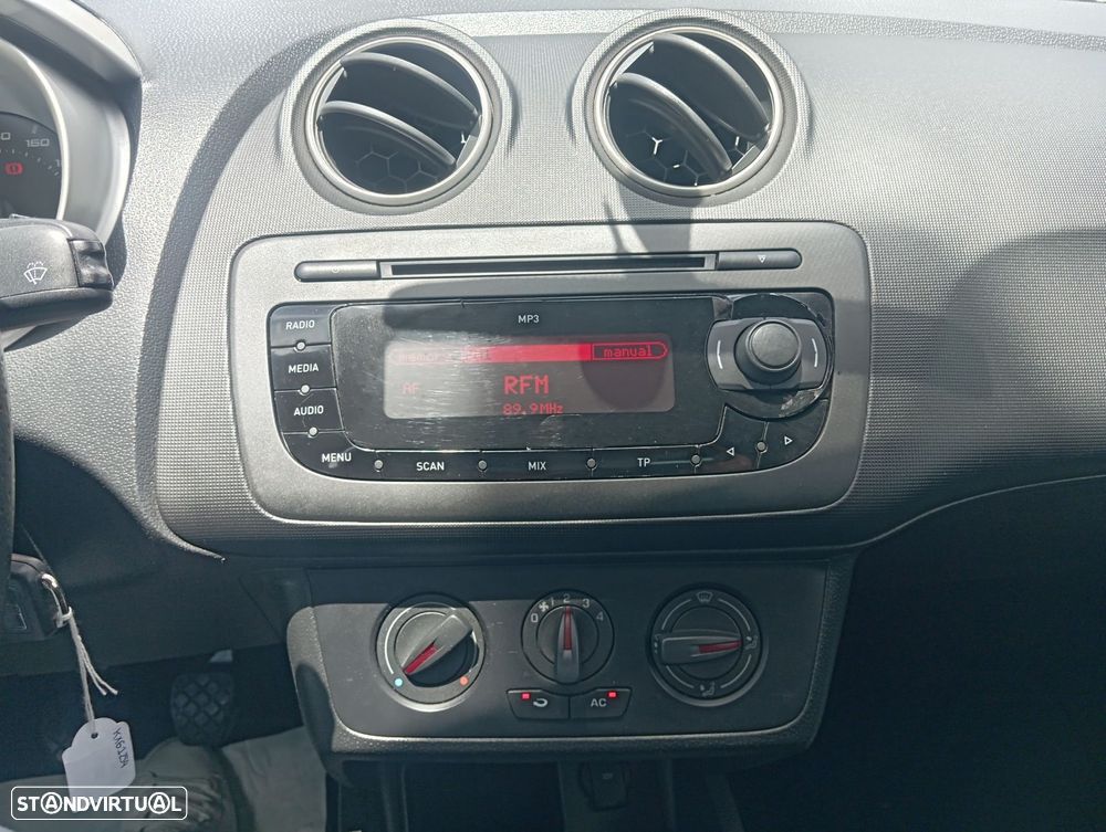 SEAT Ibiza 1.4 16V Sport - 9