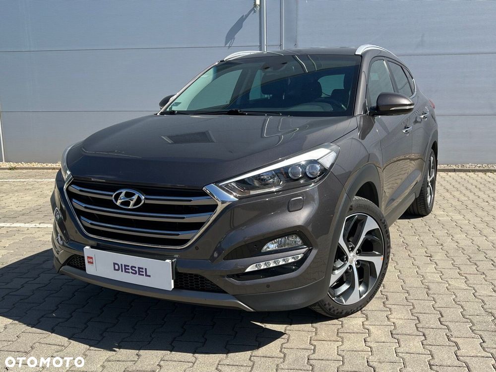 Hyundai Tucson 1.7 CRDI BlueDrive GO 2WD DCT - 2