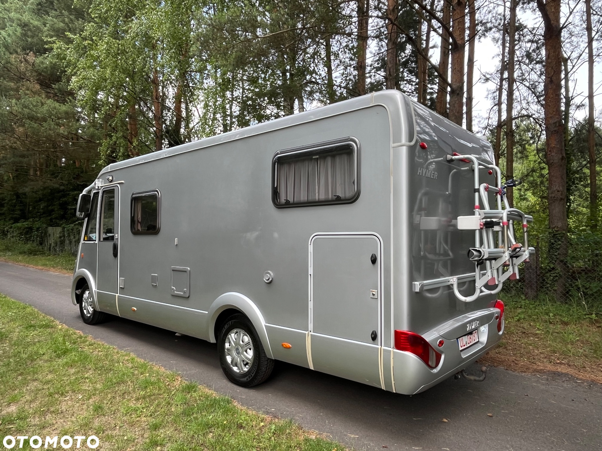 Hymer-Eriba 563 EX 2011 KLIMATYZACJA - 22