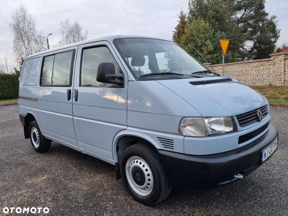 Volkswagen Transporter Mixt - 5