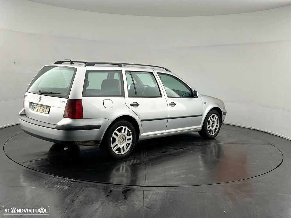 VW Golf Variant 1.9 TDi Confortline - 3