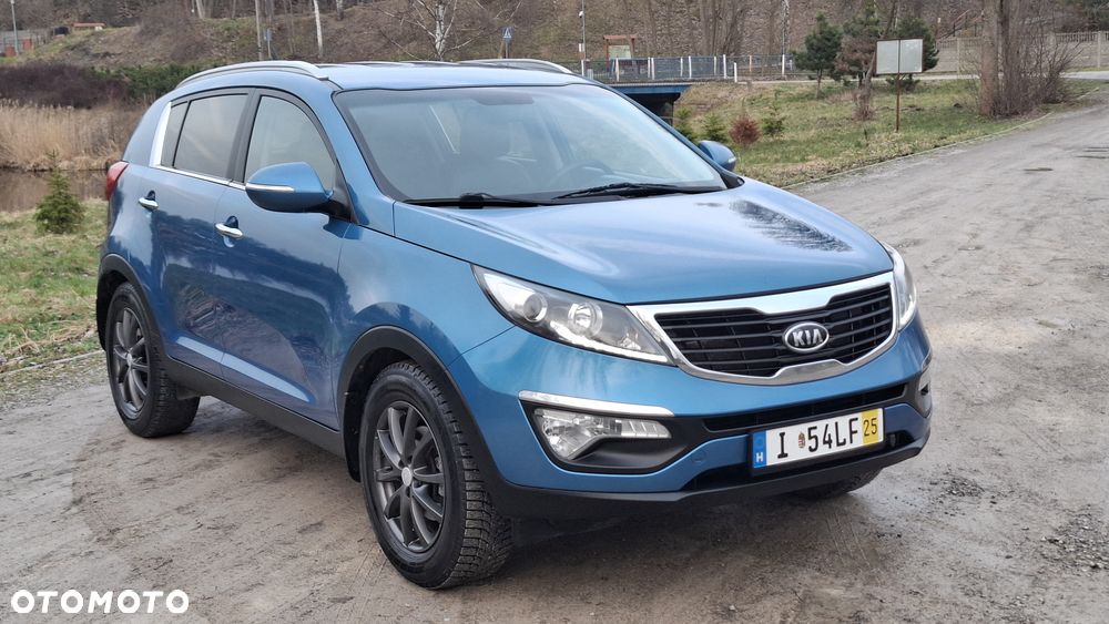 Kia Sportage 1.6 GDI M 2WD - 23