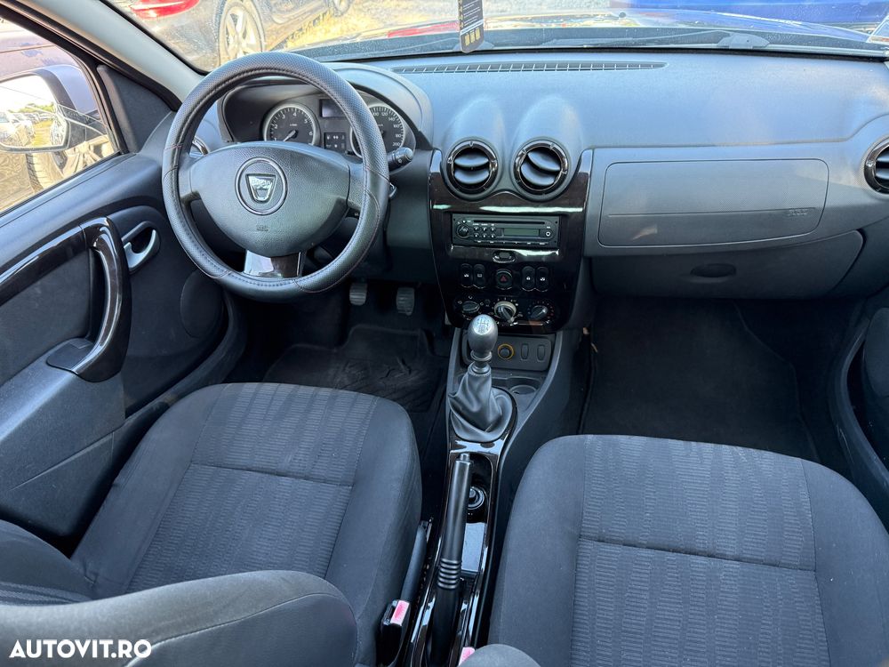 Dacia Duster 1.5 dCi 4x2 Ambiance - 3