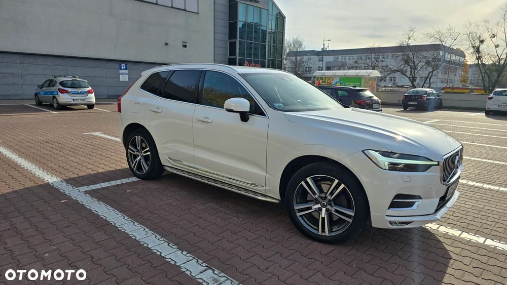 Volvo XC 60 D5 AWD Inscription - 6