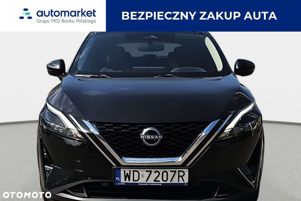 Nissan Qashqai - 7