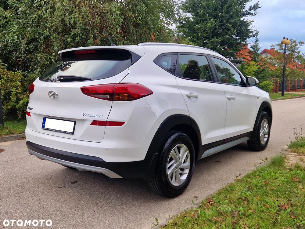 Hyundai Tucson 1.6 GDi Comfort 2WD - 8