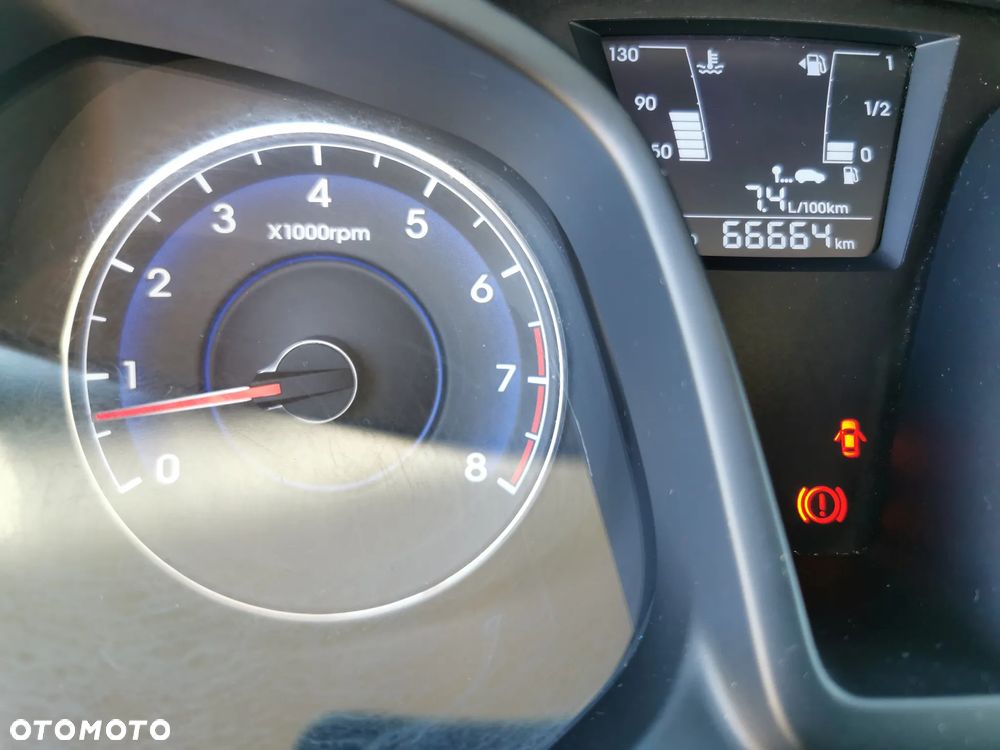 Hyundai ix20 1.4 Style blue - 8