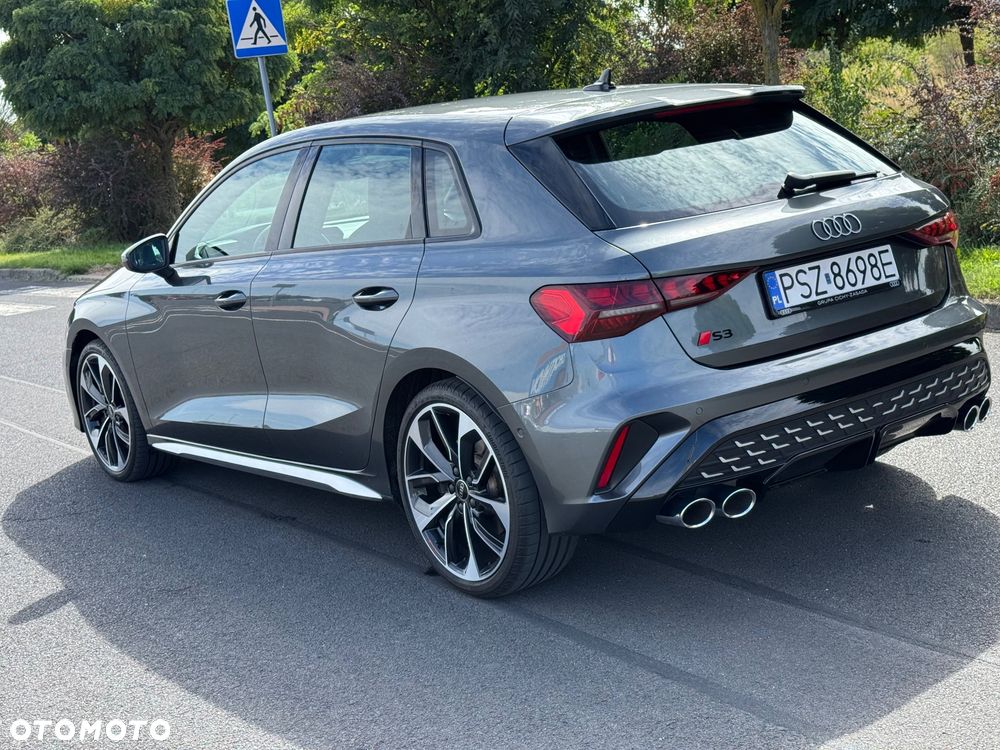 Audi S3 Sportback TFSI  quattro S tronic - 22