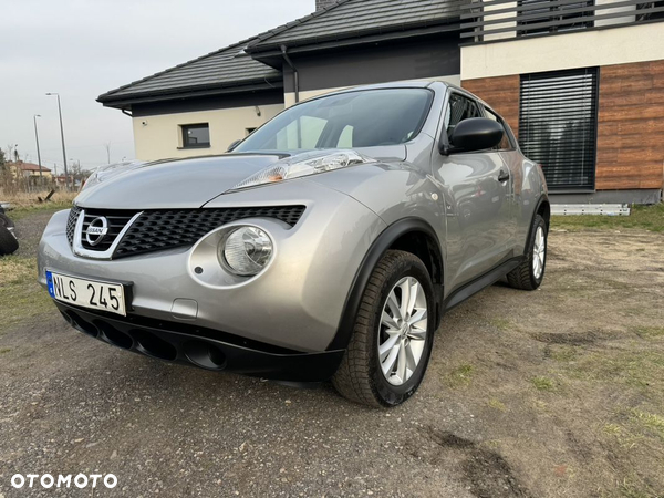 Nissan Juke 1.6 Acenta