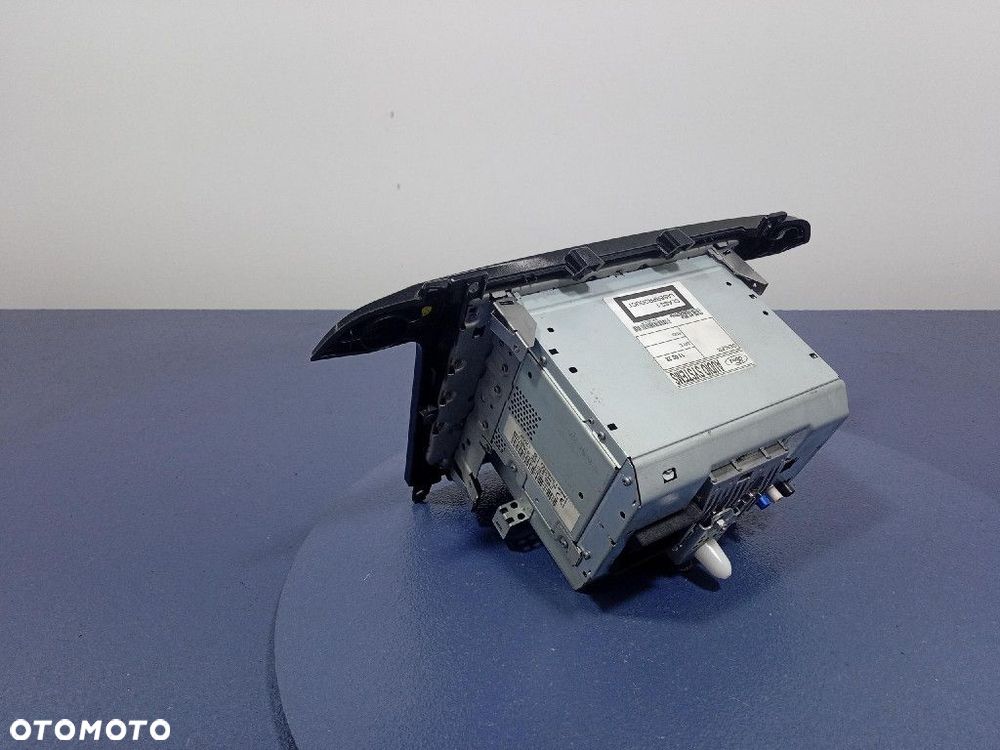 FORD S-MAX MK1 RADIO GPS WYŚWIETLACZ NAVI KLIMATYZACJA BM2T18K931EC - 2