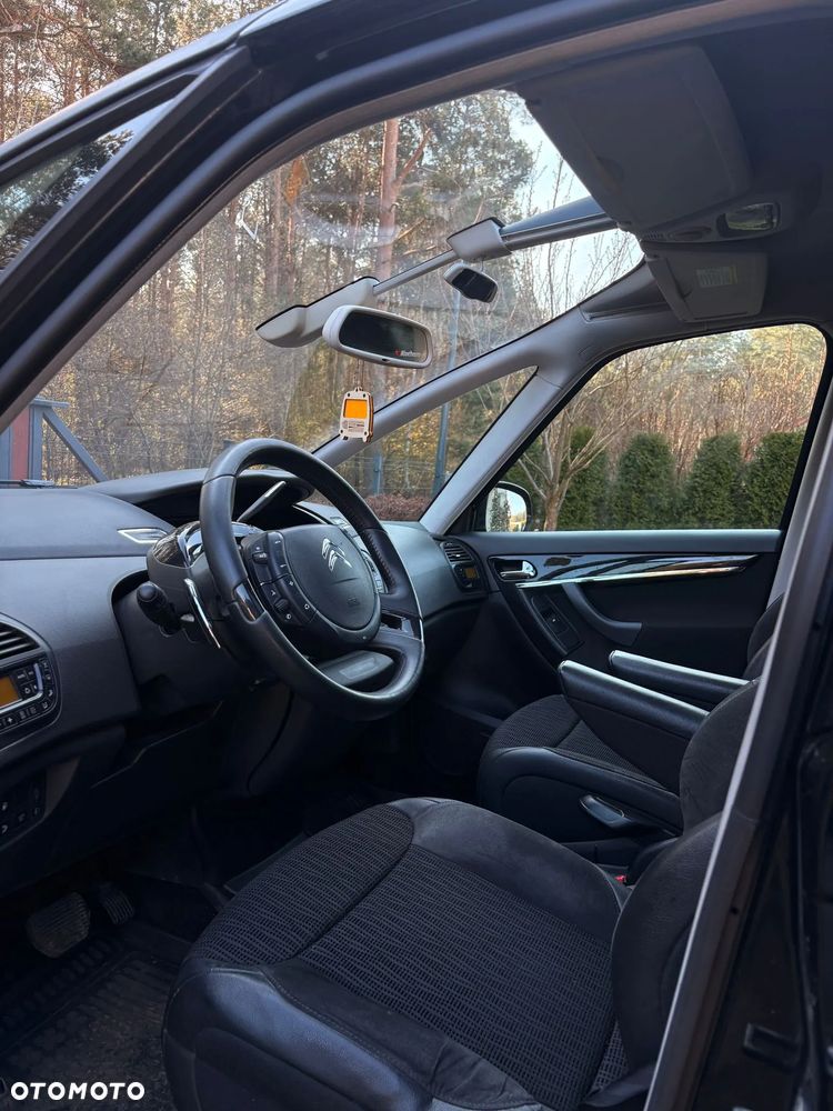 Citroën C4 Picasso 1.6 HDi Equilibre Navi Pack MCP - 9