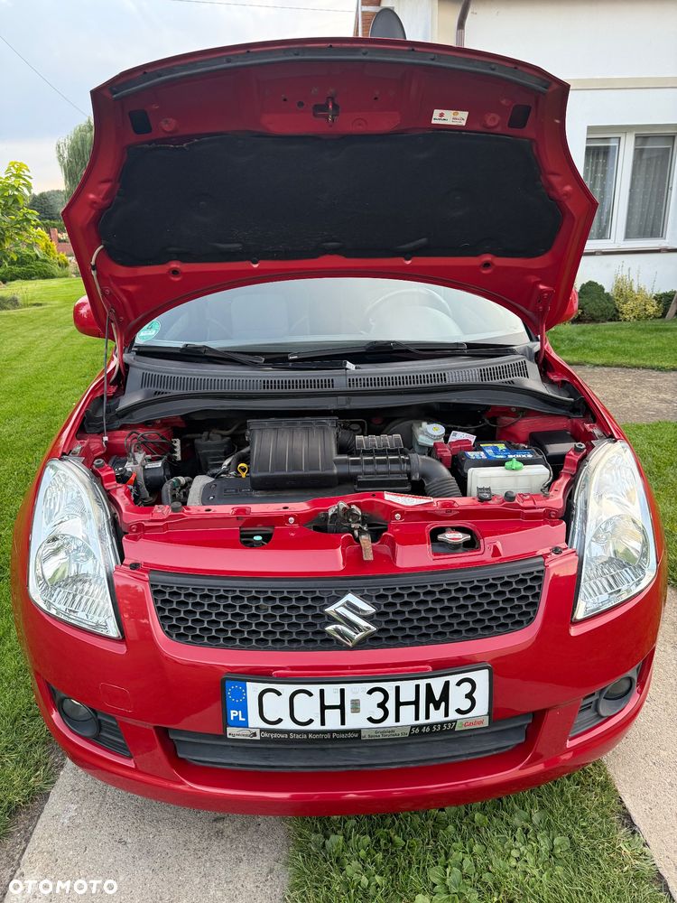 Suzuki Swift 1.3 Sunlight Edition - 22