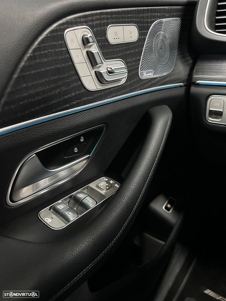 Mercedes-Benz GLE 350 de 4Matic - 26
