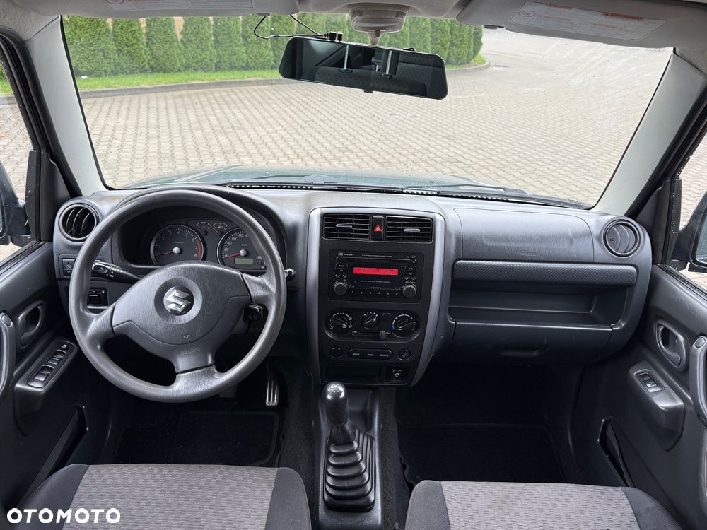 Suzuki Jimny 1.3 Comfort EU5 - 12