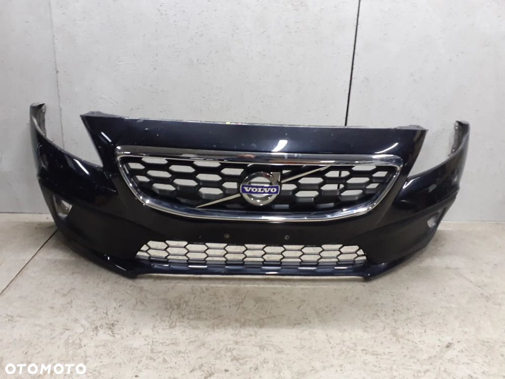 ZDERZAK PRZEDNI PRZÓD VOLVO V40 CROSS COUNTRY 2012->