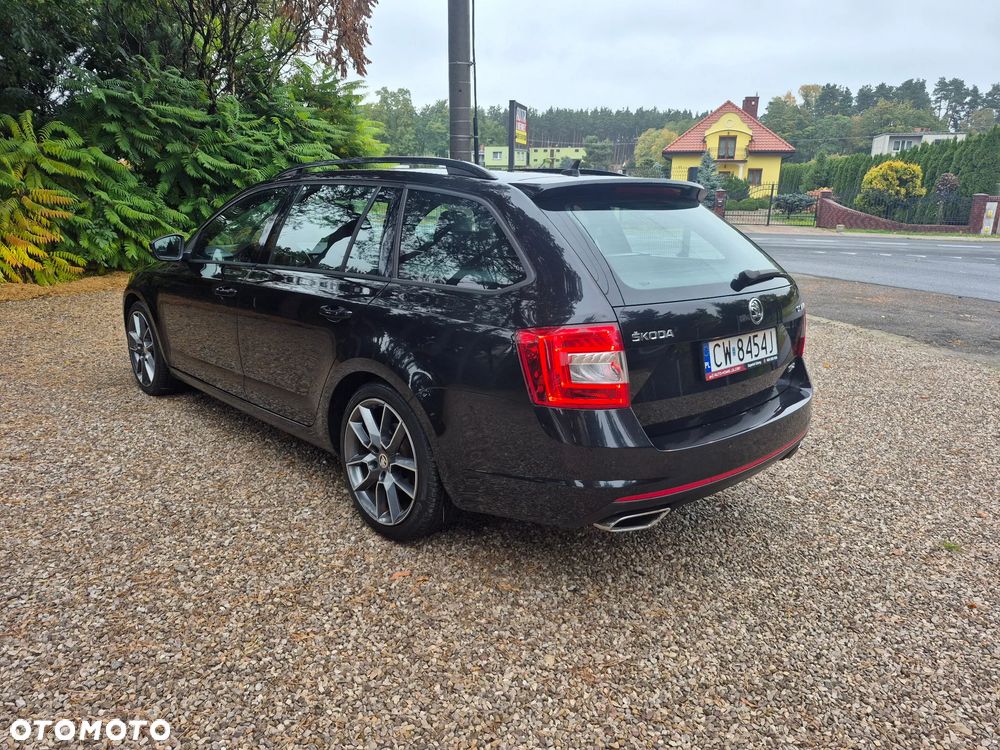 Skoda Octavia - 6