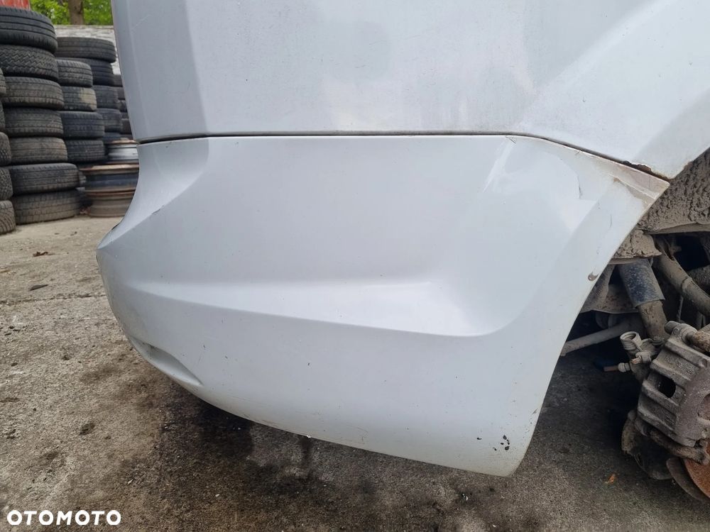 FORD FOCUS II MK2 04-11 2009 r. LIFT KOMBI kod 56 zderzak tył tylny * - 10