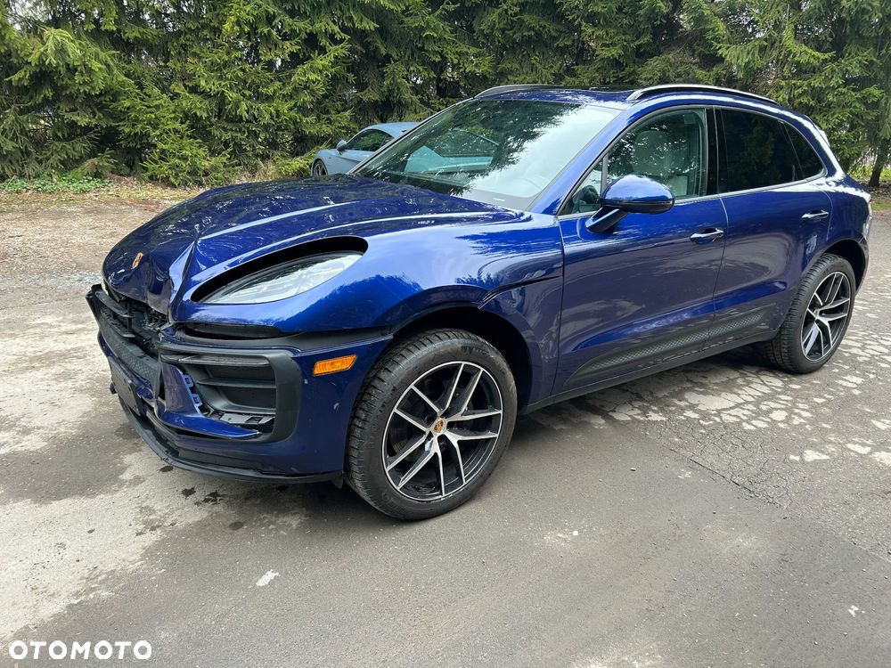 Porsche Macan - 8