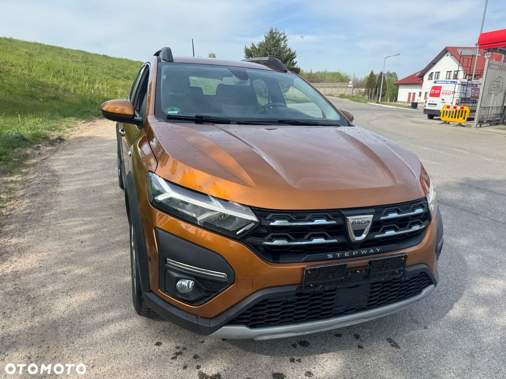 Dacia Sandero Stepway TCe 110 ULTIMATE - 2