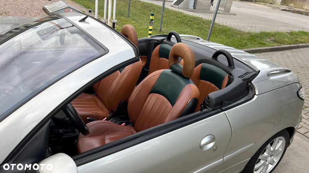 Peugeot 206 CC 135 Roland Garros - 26