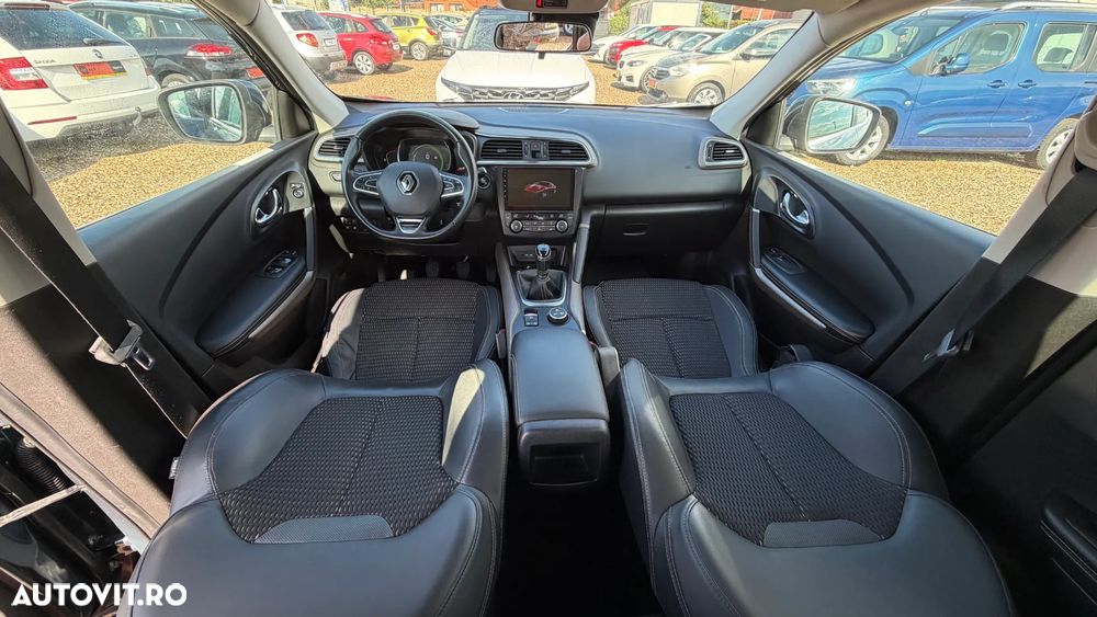Renault Kadjar Energy dCi 110 LIMITED - 7