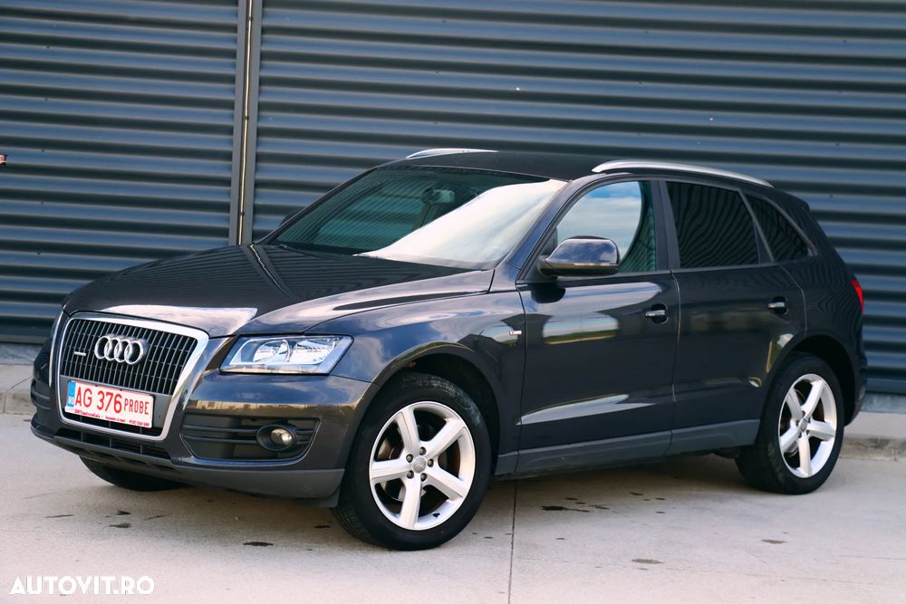 AUDI Q5 2012 — imagine 34