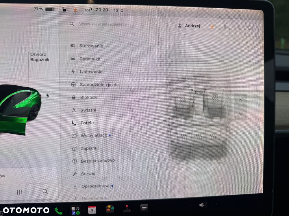 Tesla Model 3 - 25