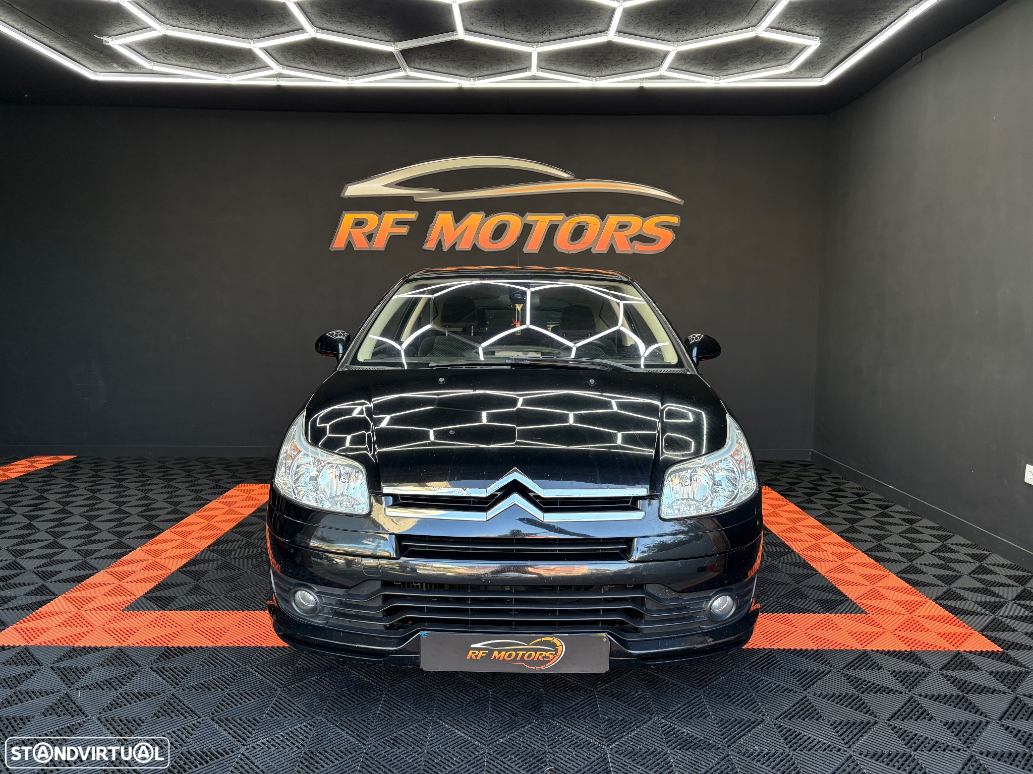 Citroën C4 Coupé 1.6 HDi VTR Pack Airdream - 2