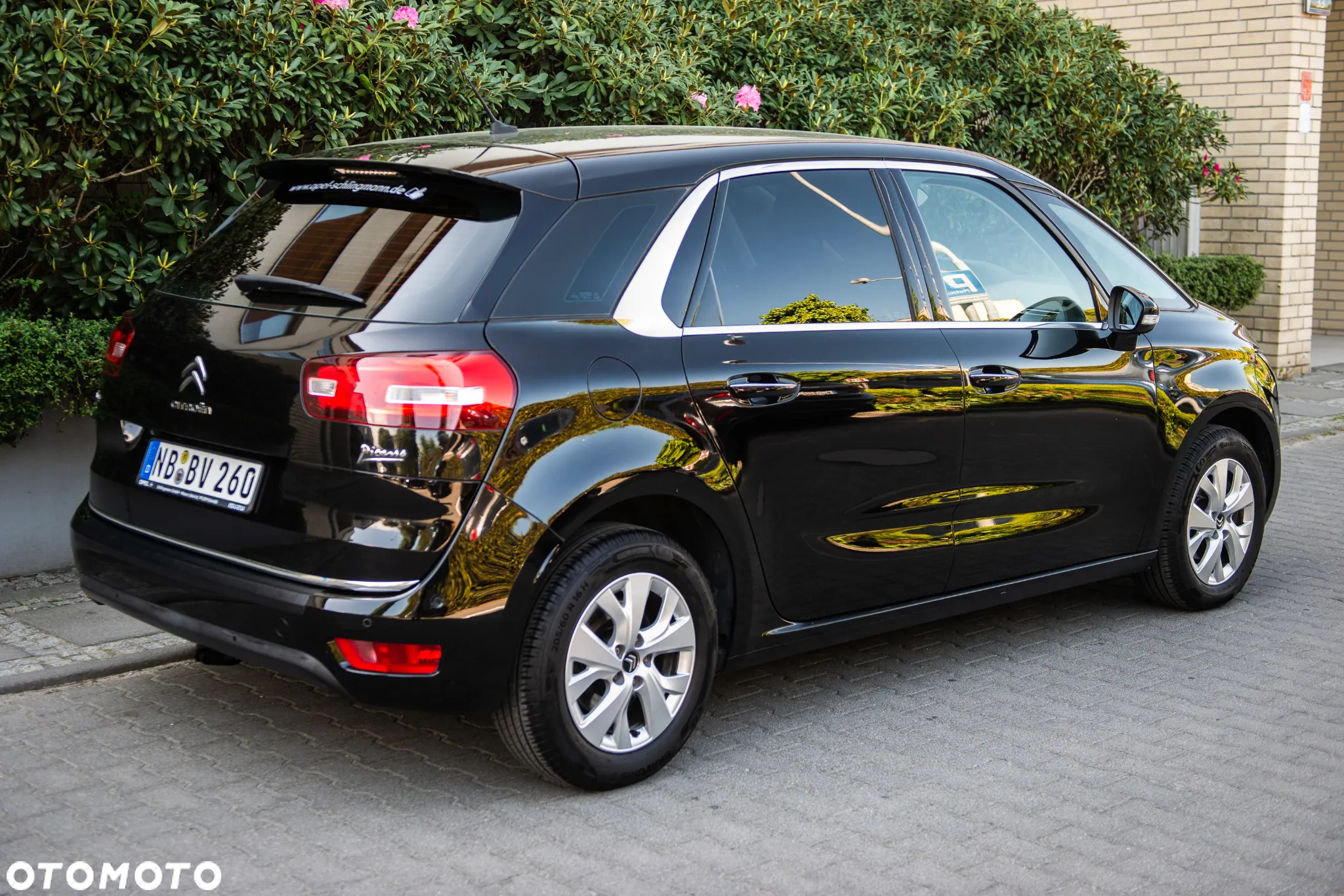Citroën C4 Picasso 1.6 BlueHDi MoreLife - 4