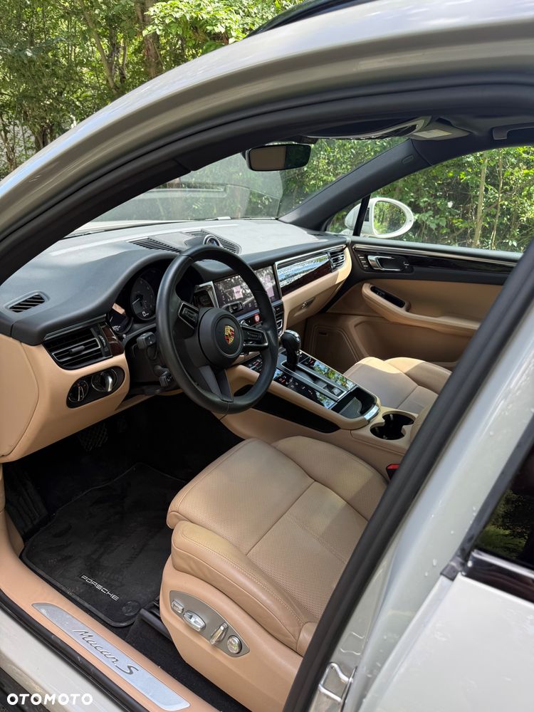 Porsche Macan S PDK - 9