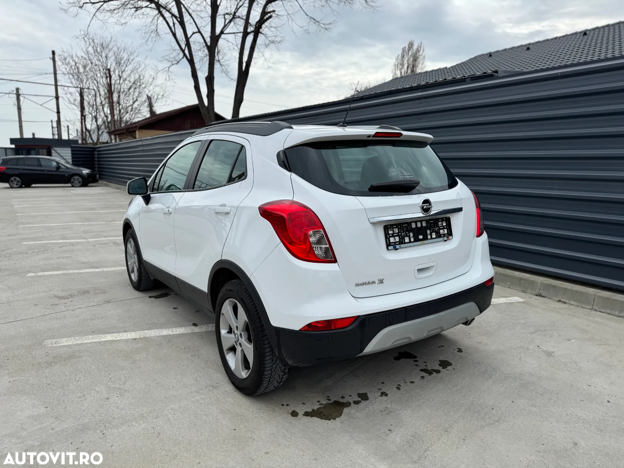 Opel Mokka X 1.4 Turbo ECOTEC START/STOP Innovation - 7