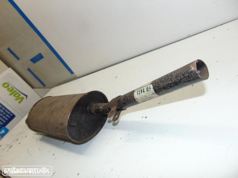 Datsun 100A panela escape - 3