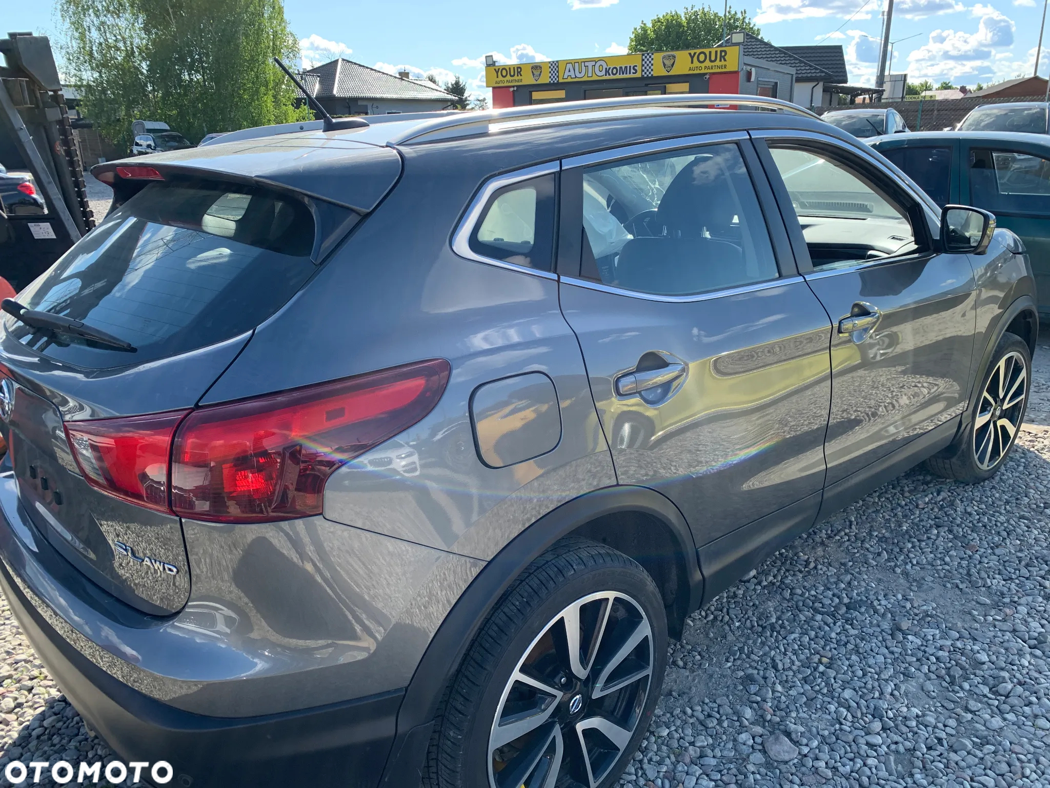 Nissan Qashqai - 5