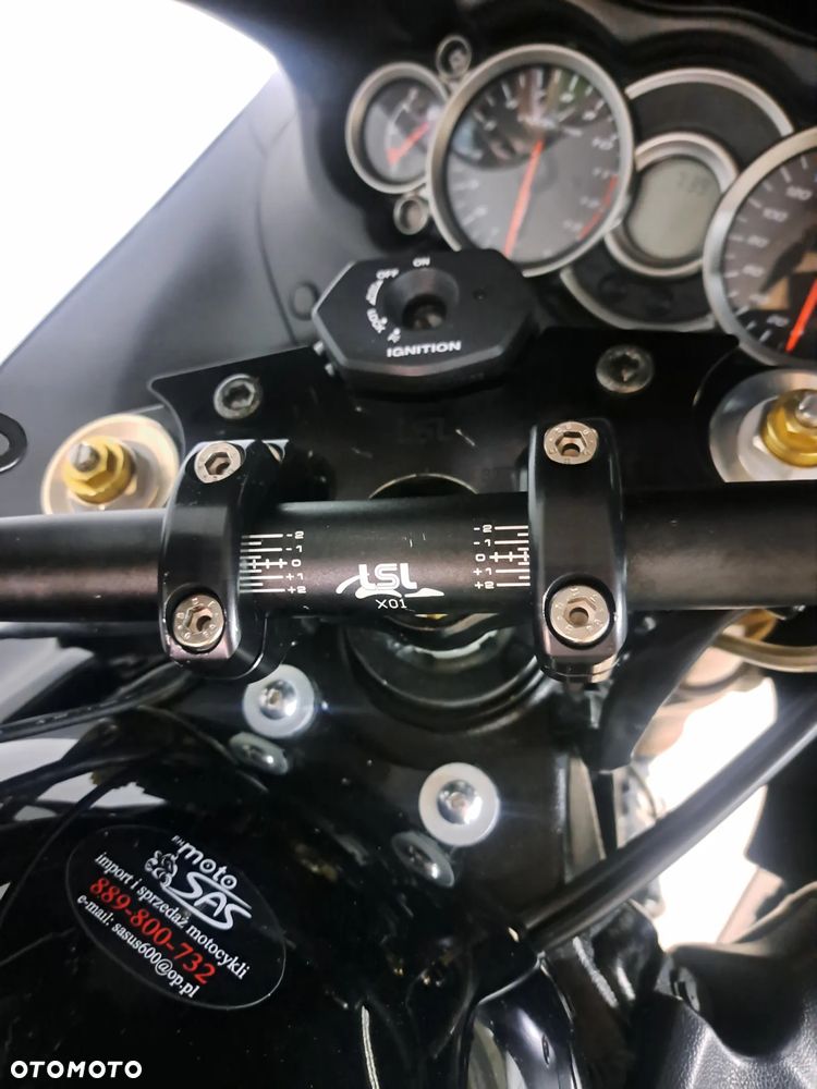 Suzuki Hayabusa - 9