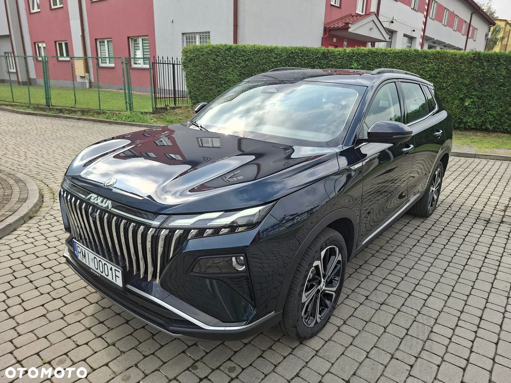 Dongfeng Huge - 1