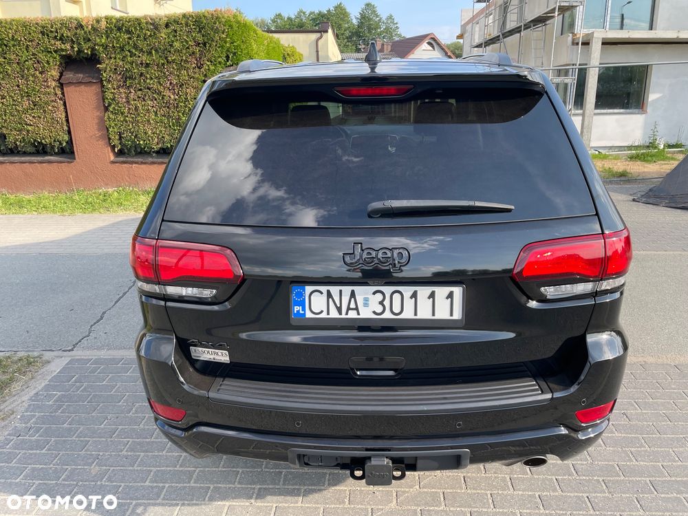 Jeep Grand Cherokee - 7