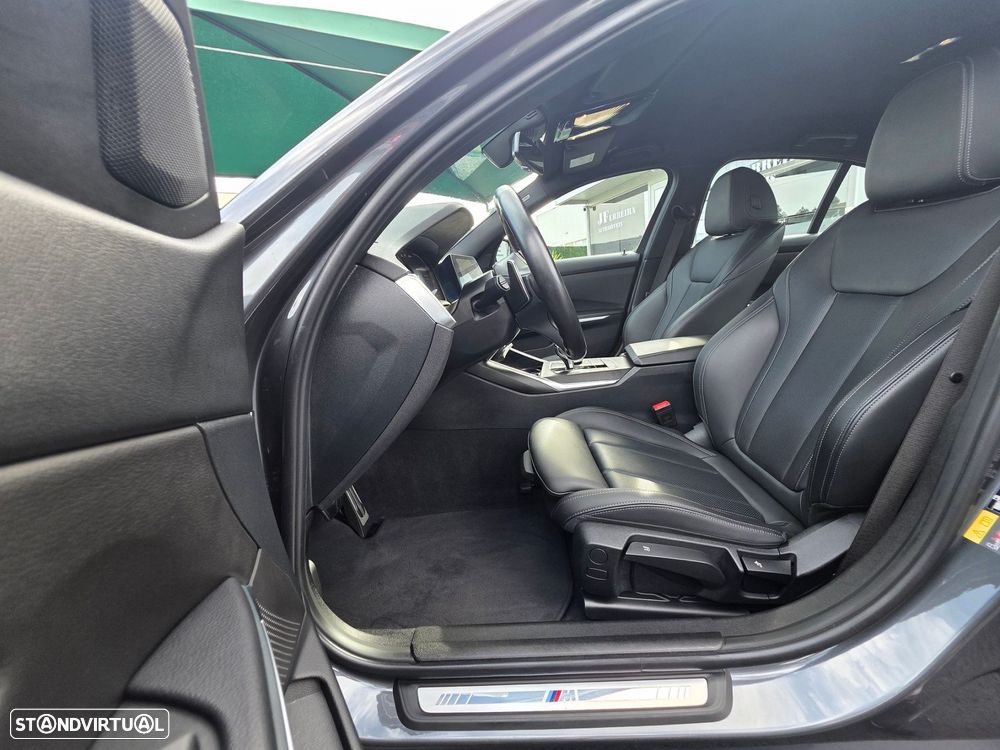 BMW 320 e Pack M Auto - 12