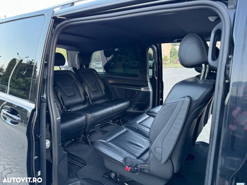Mercedes-Benz V 250 BlueTEC Aut. Extralong Avantgarde - 17