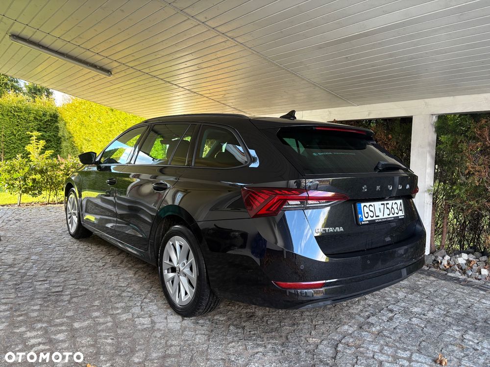 Skoda Octavia 1.5 TSI ACT Ambition - 2