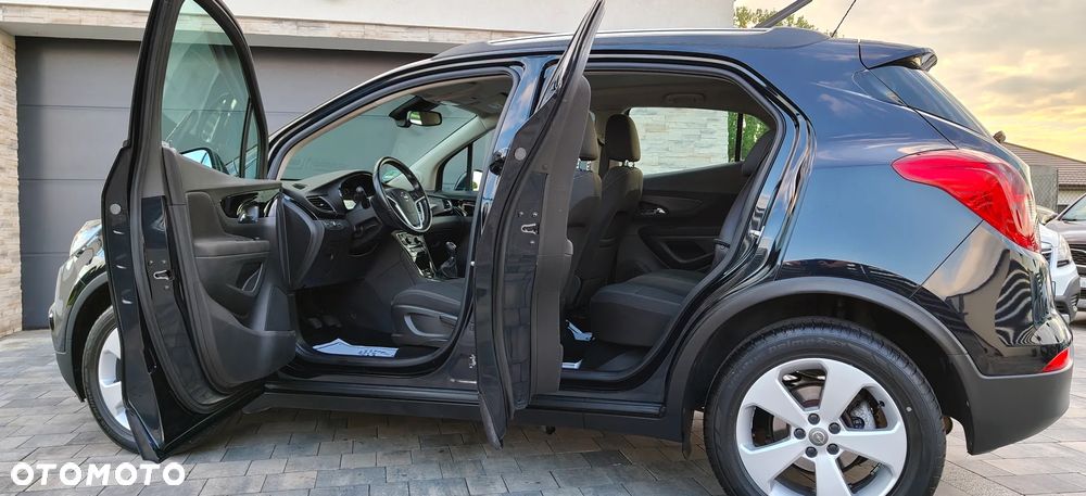 Opel Mokka 1.6 ecoFLEX Start/Stop Color Edition - 14