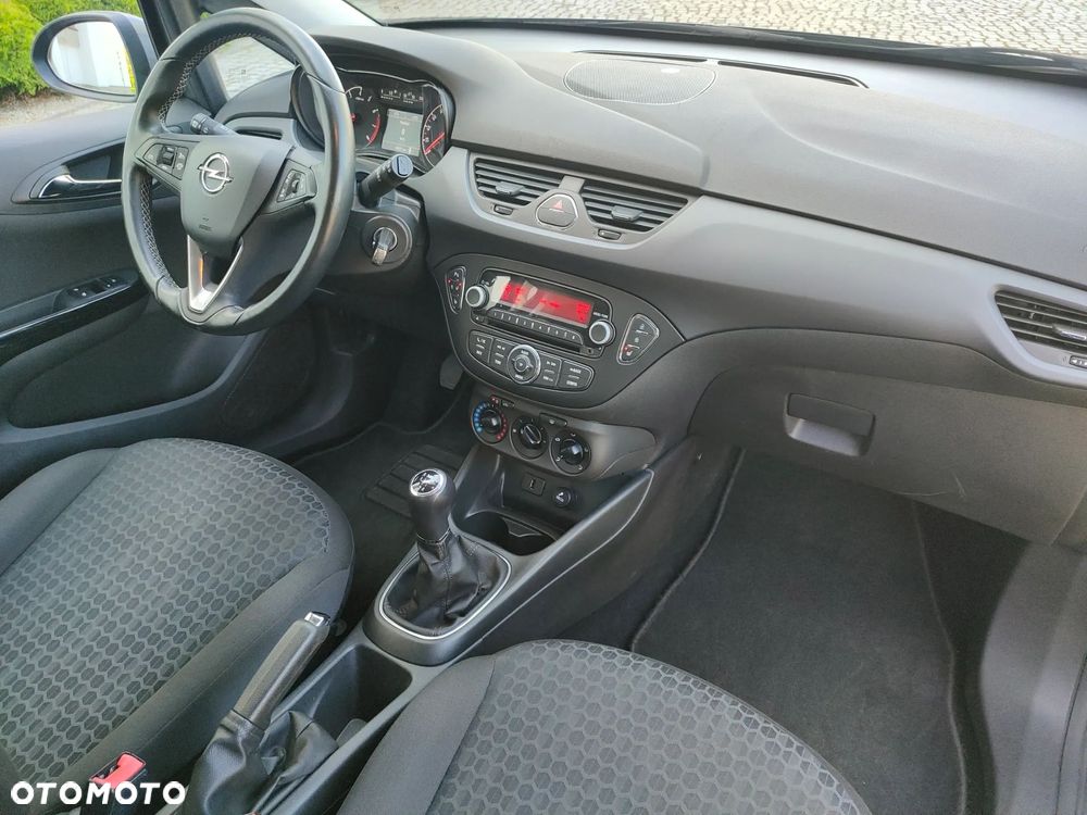 Opel Corsa 1.2 16V Edition / Active - 13