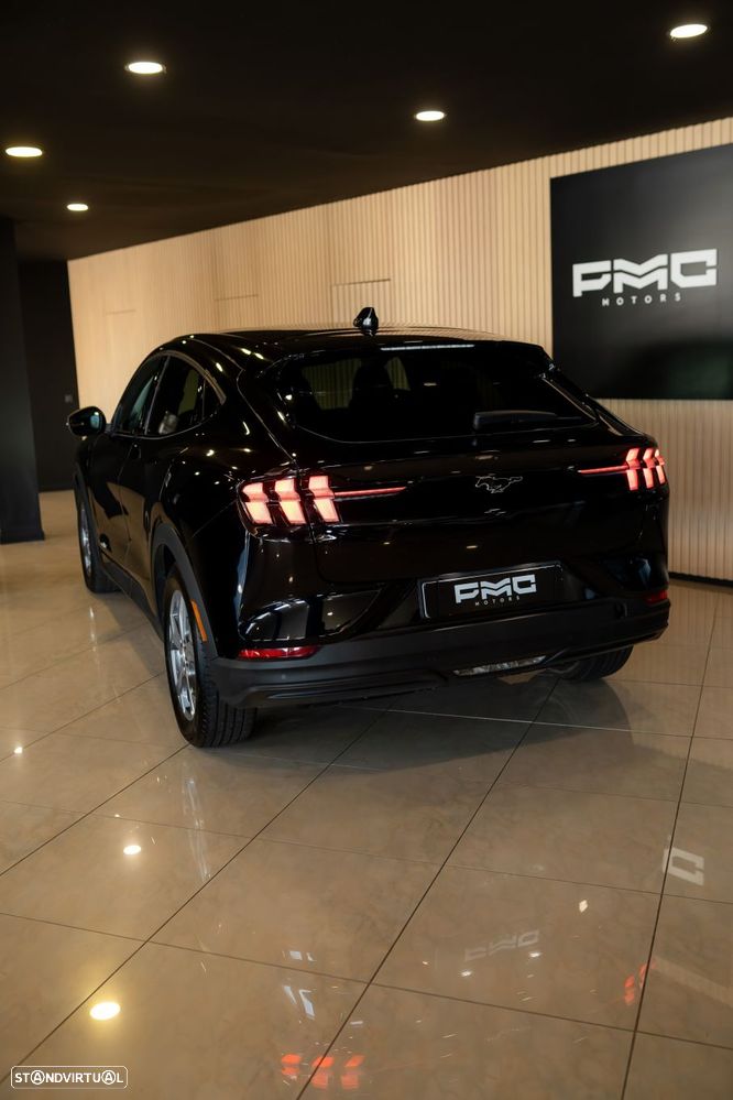 Ford Mustang Mach-E Standard - 17